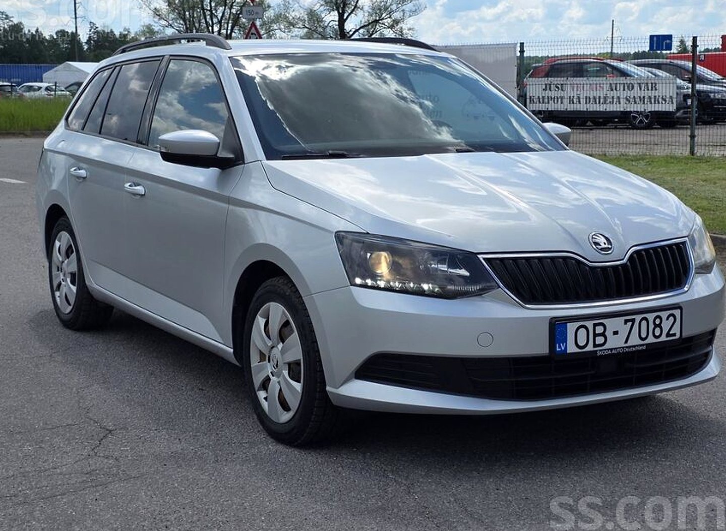 Škoda Fabia — foto 5