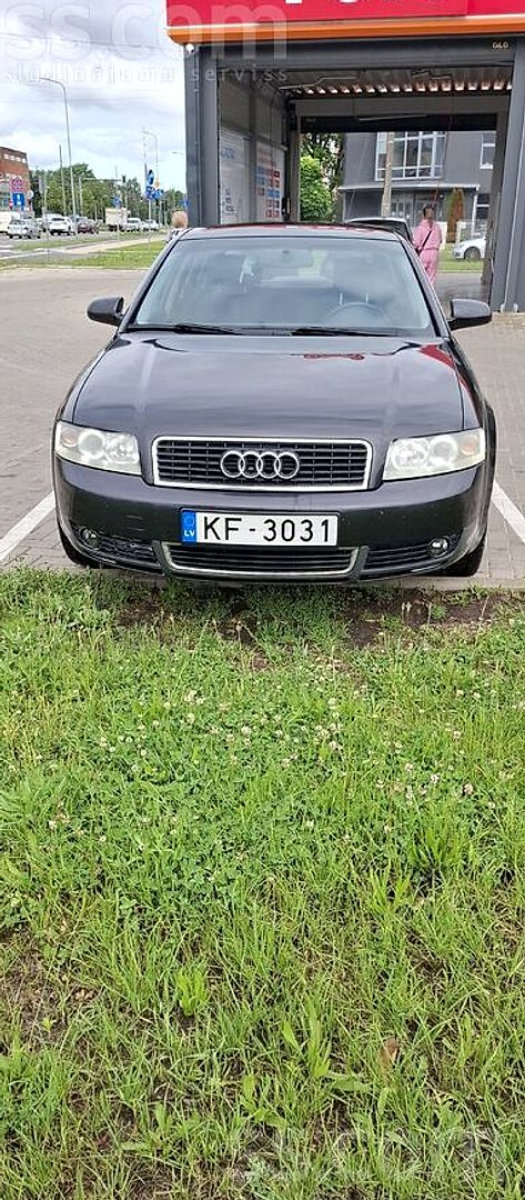 Audi A4 — foto 3