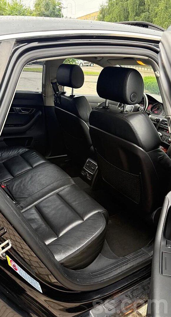 Audi A6 — foto 4