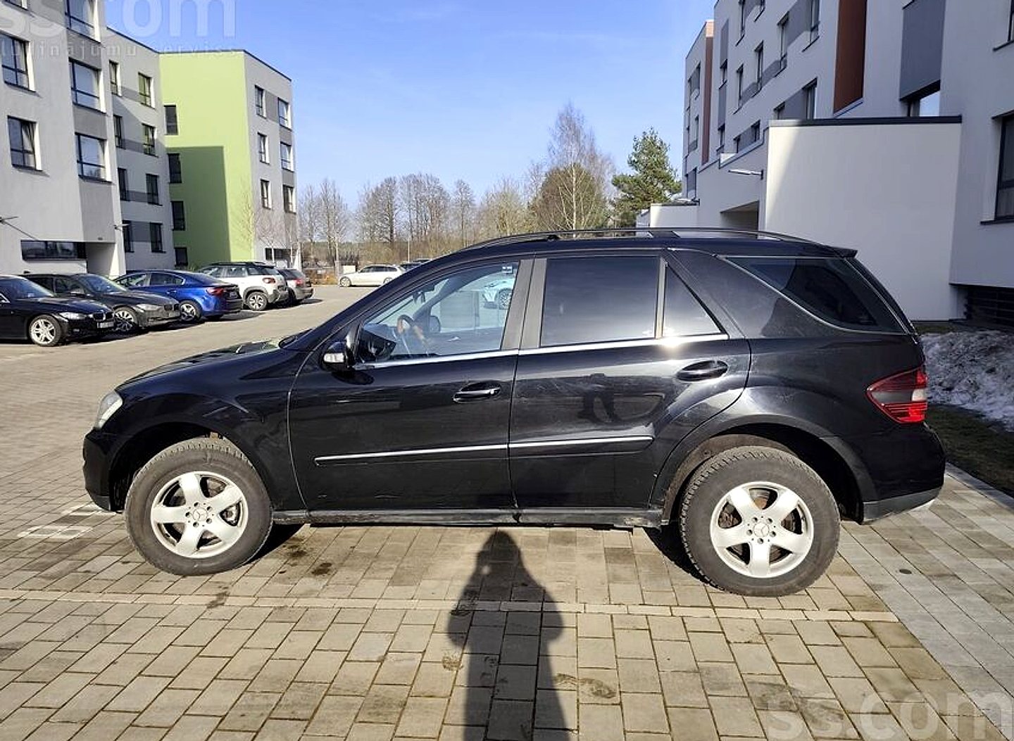 Mercedes-Benz ML320 — foto 4