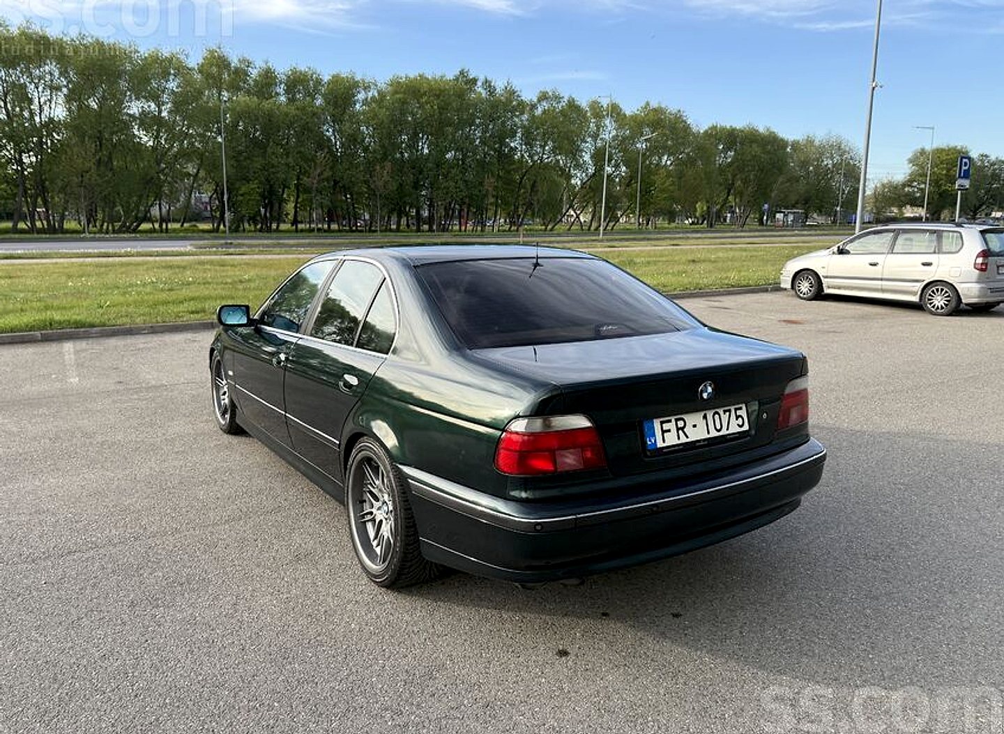 BMW 528 — foto 5