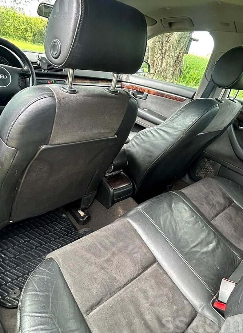Audi A4 — foto 5
