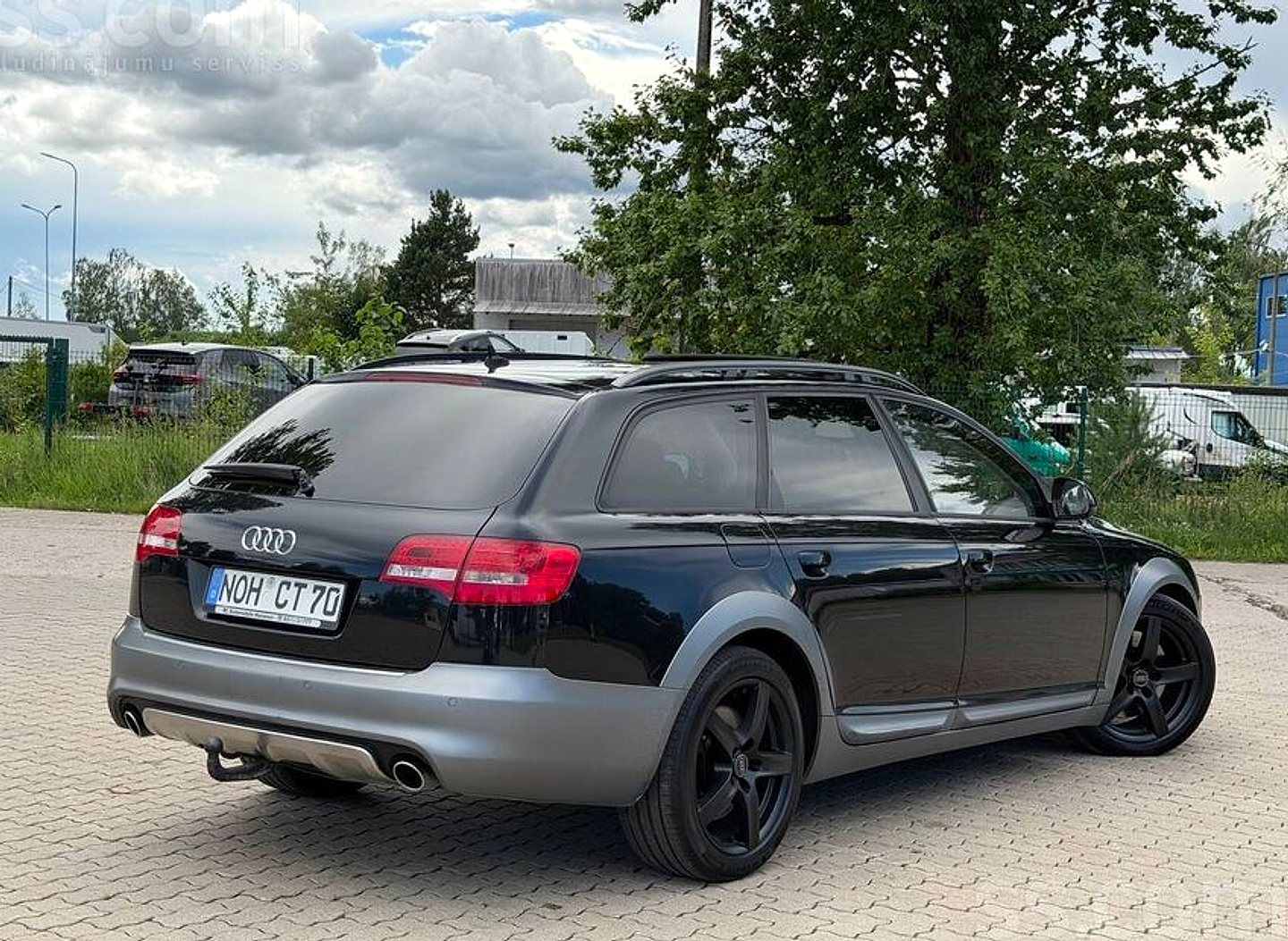 Audi Allroad — foto 4