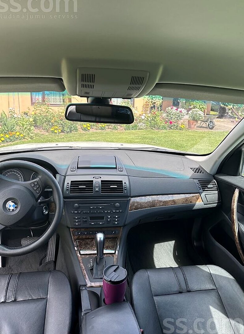 BMW X3 — foto 5