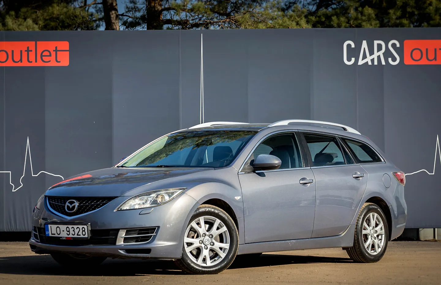 Mazda 6, 2010. gads