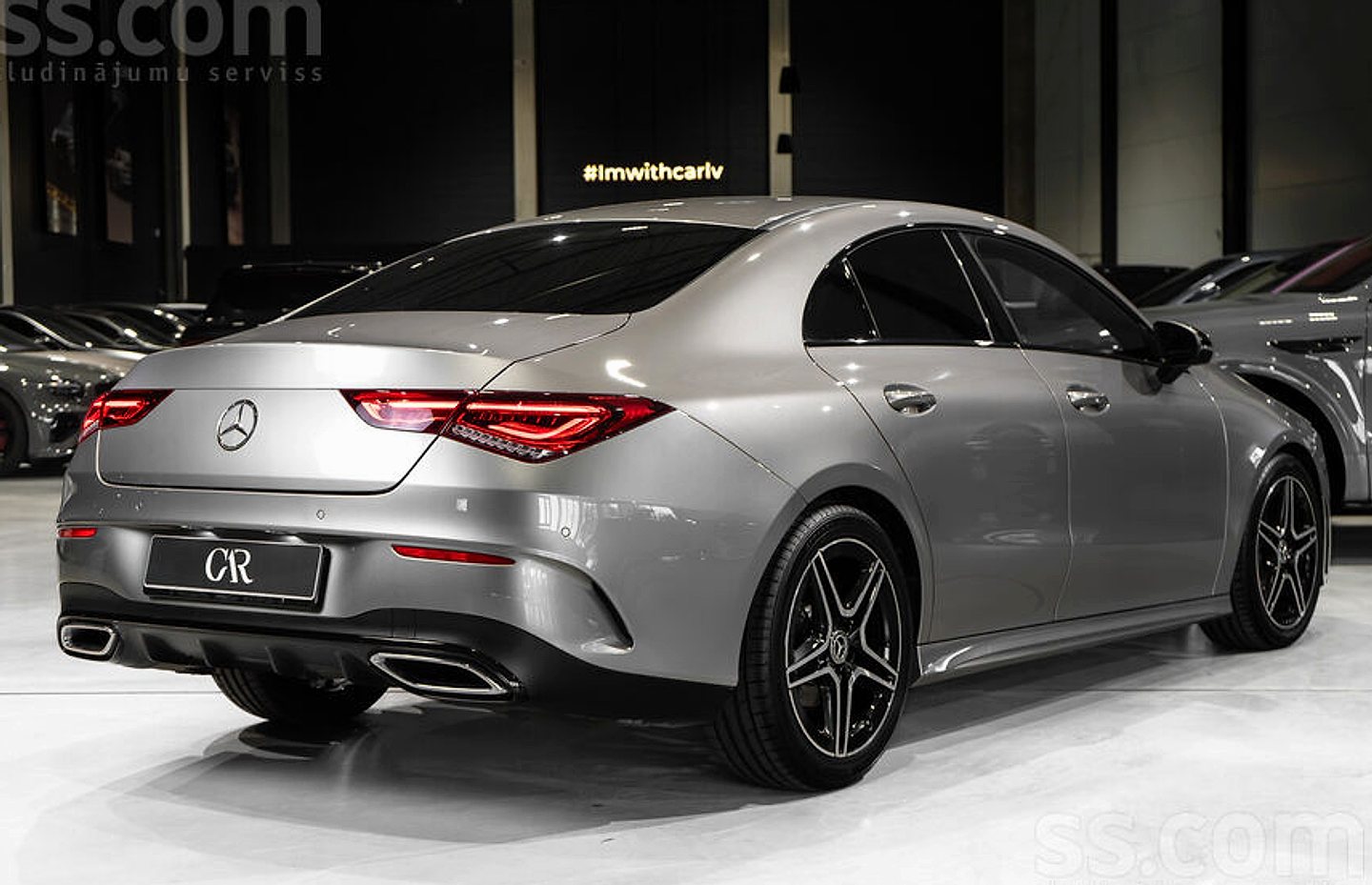 Mercedes-Benz CLA180 — foto 4
