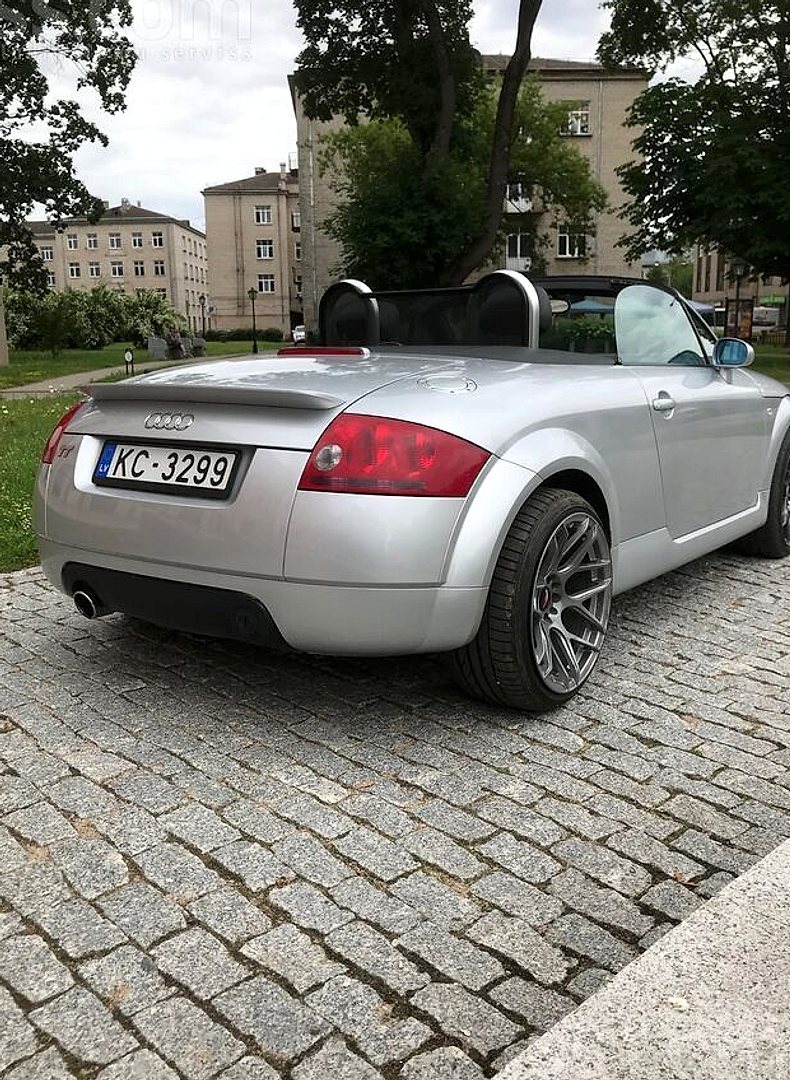 Audi TT — foto 2