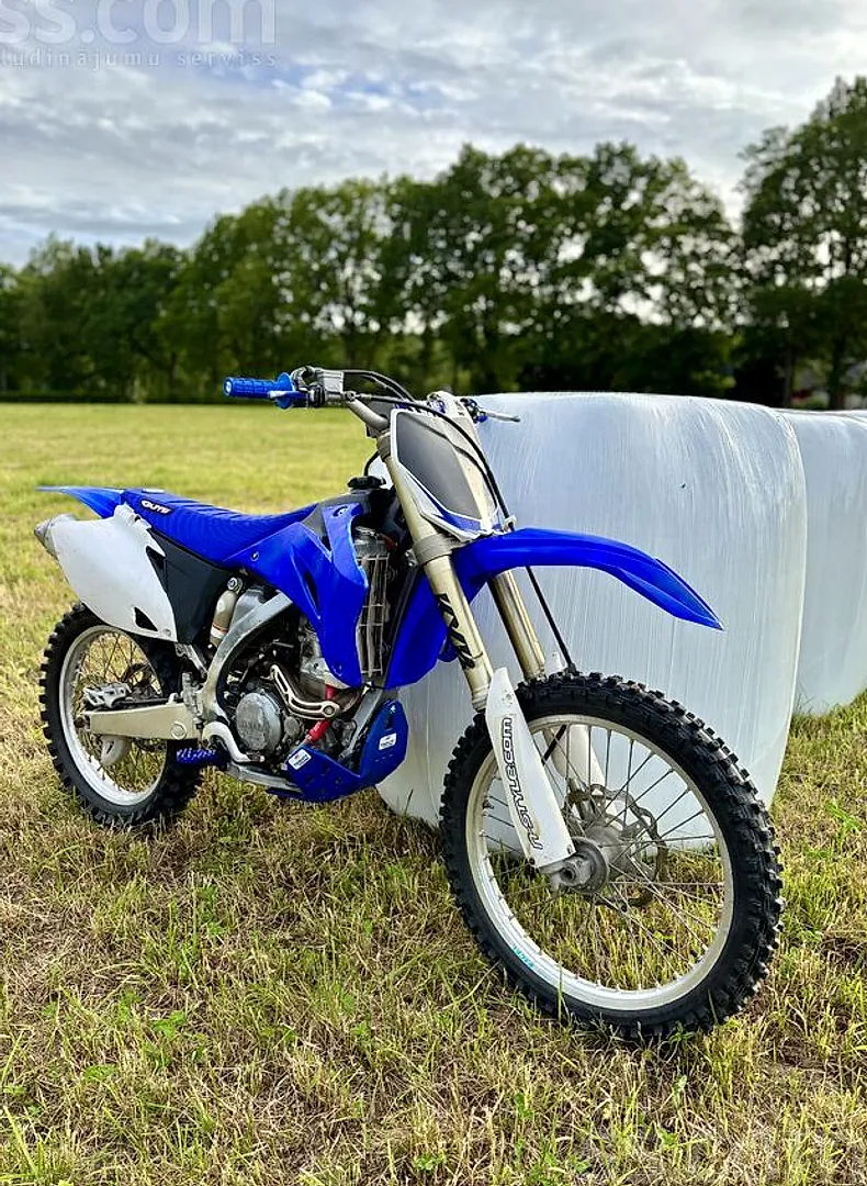 Yamaha Yzf 250