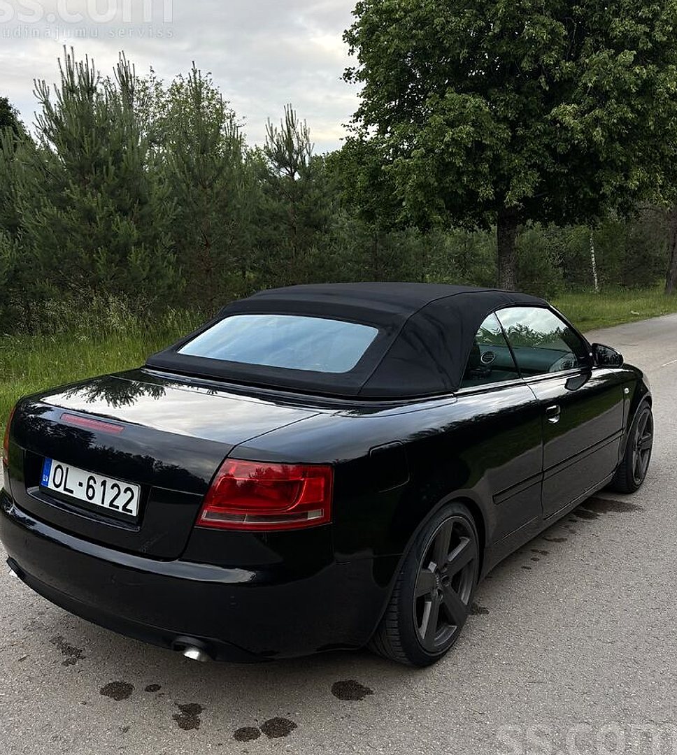 Audi A4 — foto 6