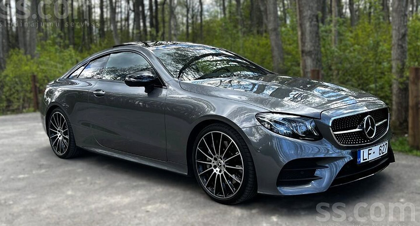 Mercedes-Benz E400 — foto 2