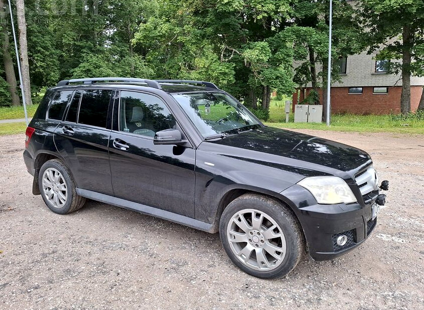 Mercedes-Benz GLK 220 — foto 2