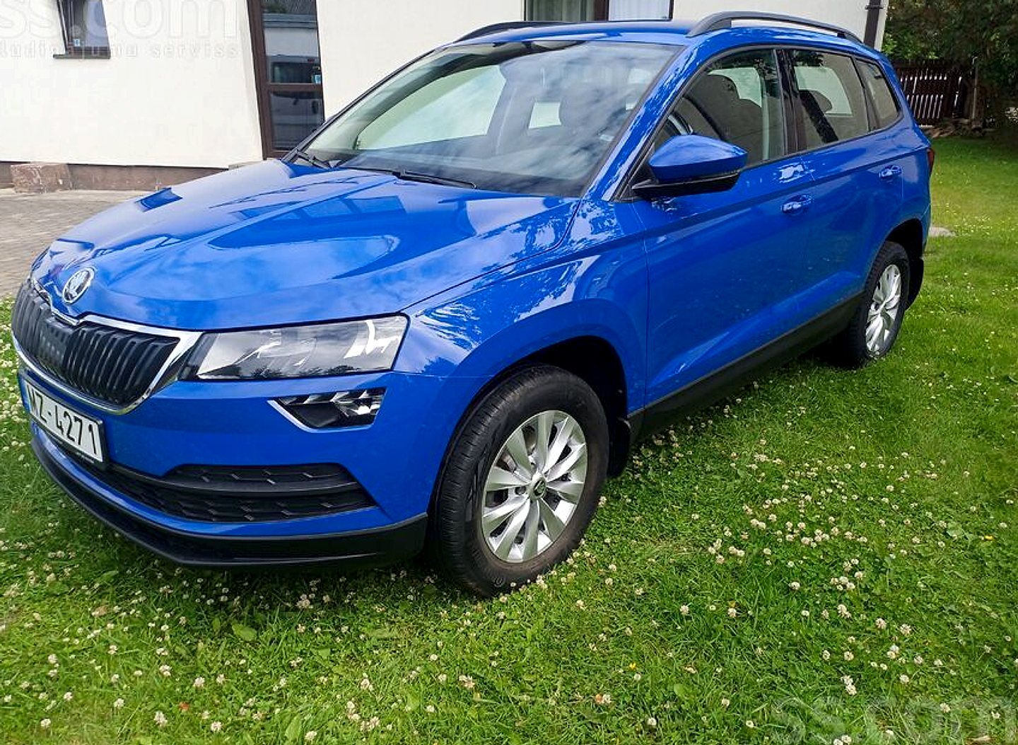 Škoda Karoq, 2021. gads