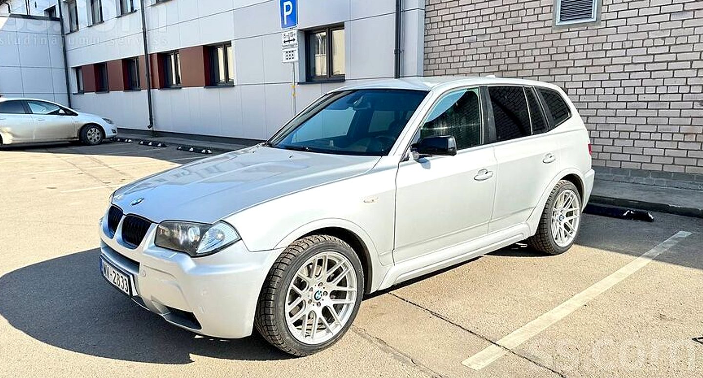 BMW X3 — foto 2