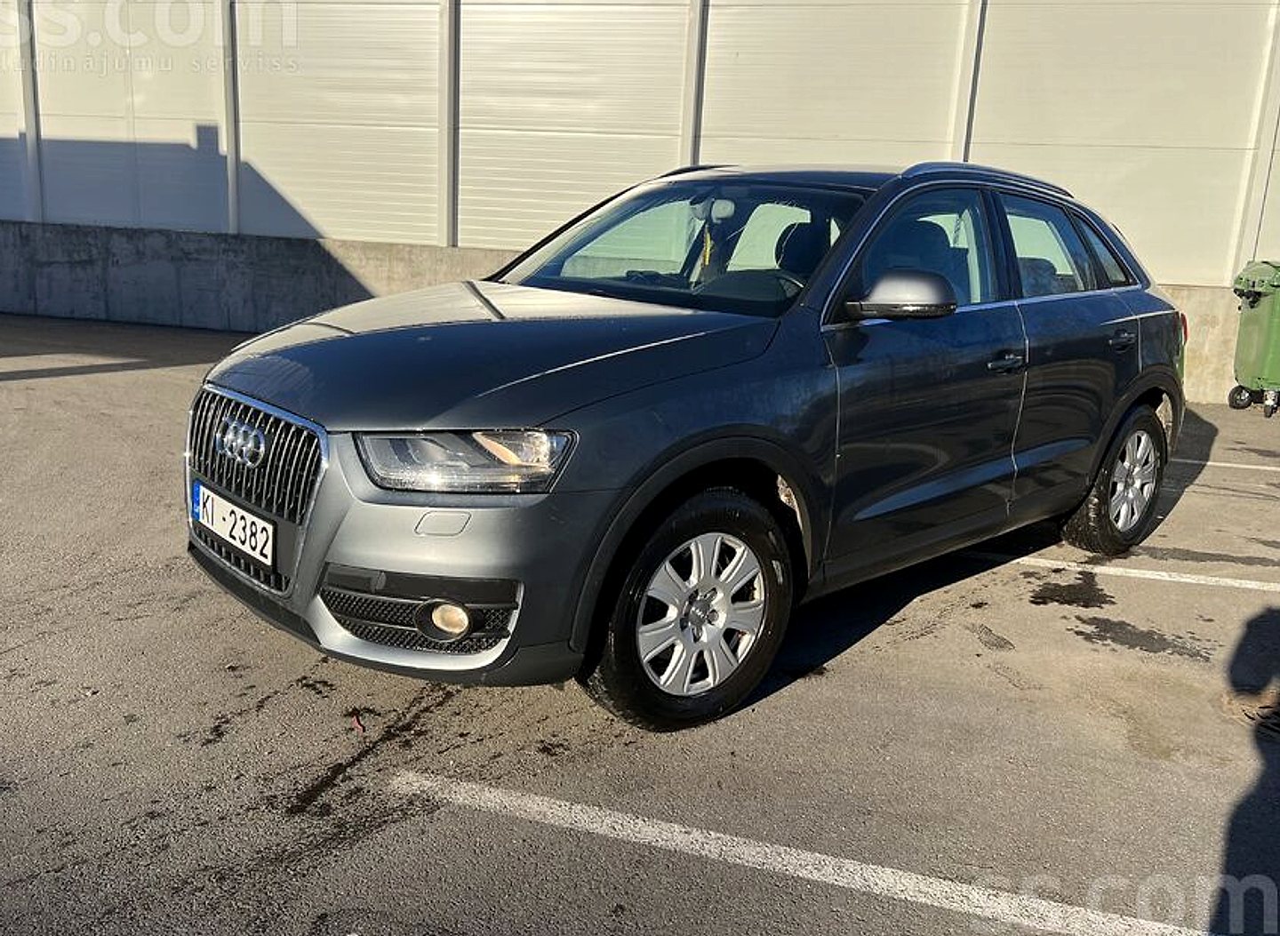 Audi Q3 — foto 2
