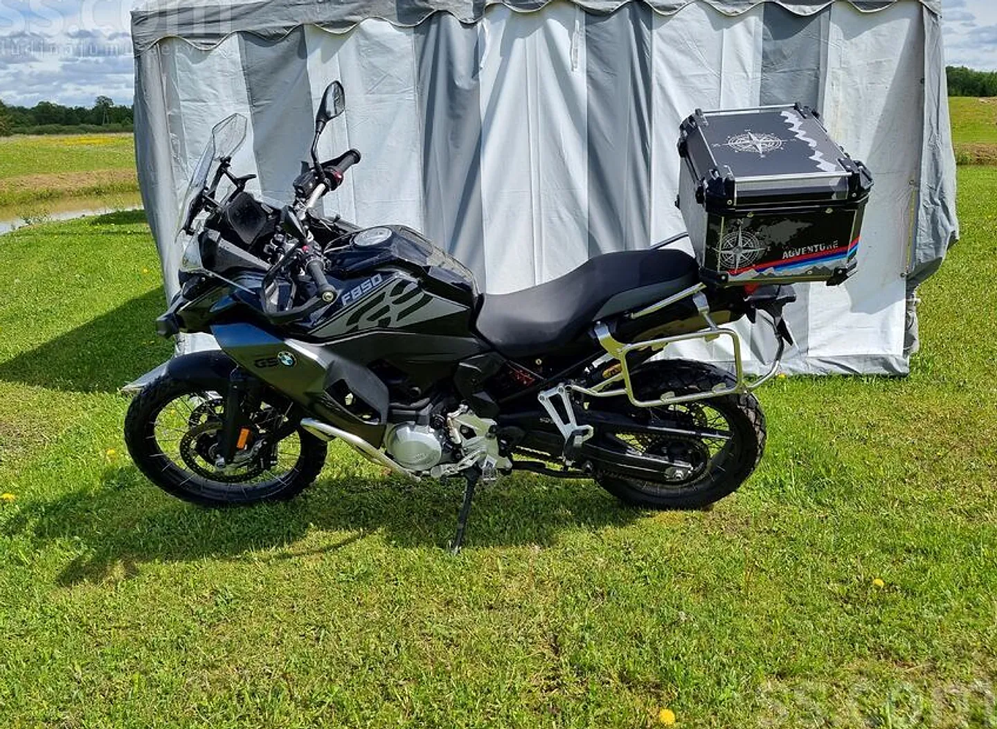 BMW Gs 850 Adventu