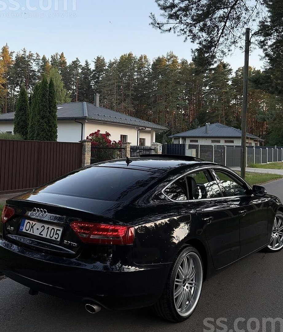 Audi A5 — foto 2