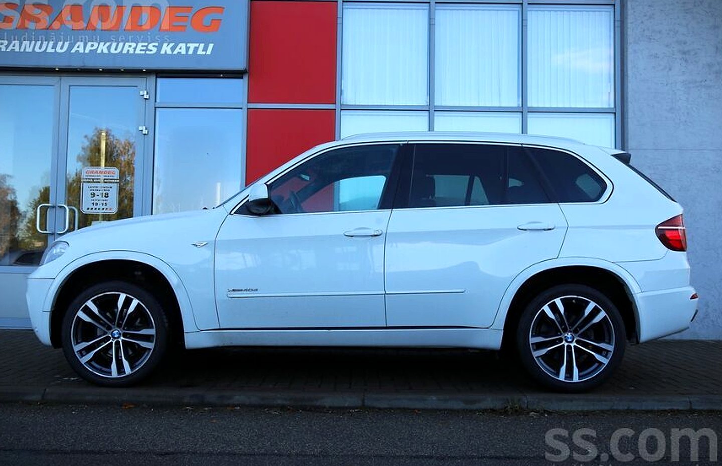 BMW X5 — foto 2
