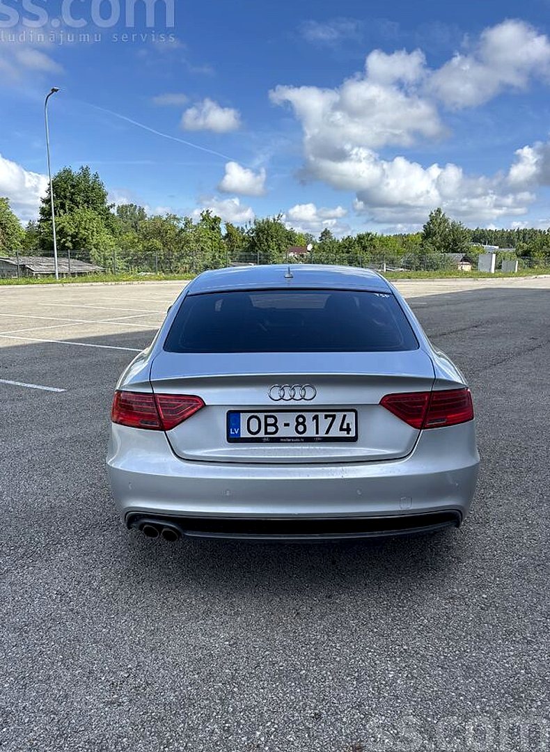Audi A5 — foto 6
