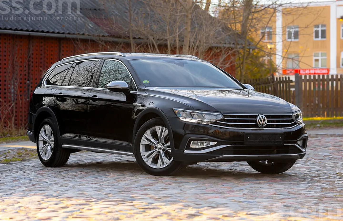 Volkswagen Passat Alltrack, 2019. gads