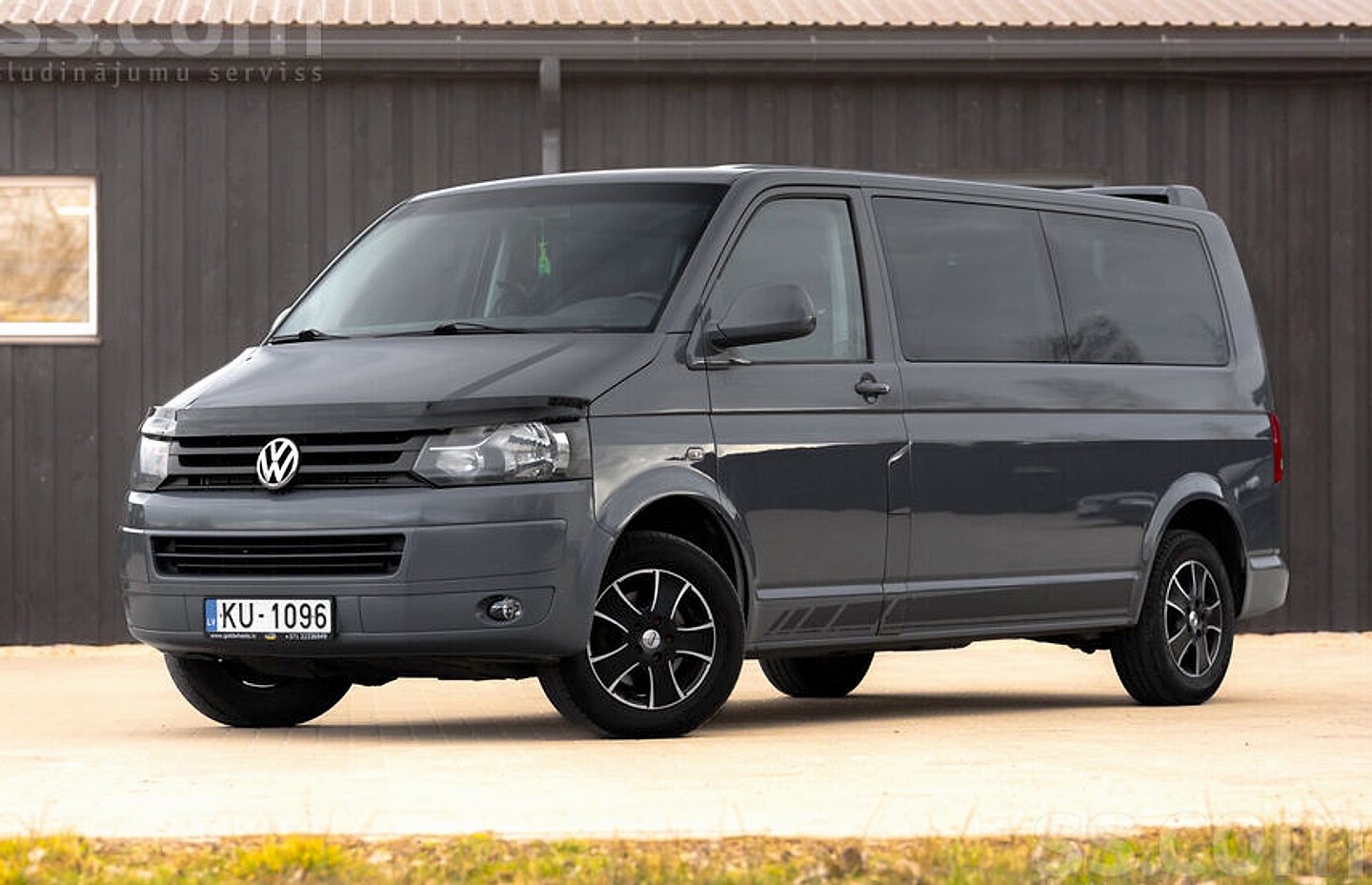 Volkswagen Caravelle