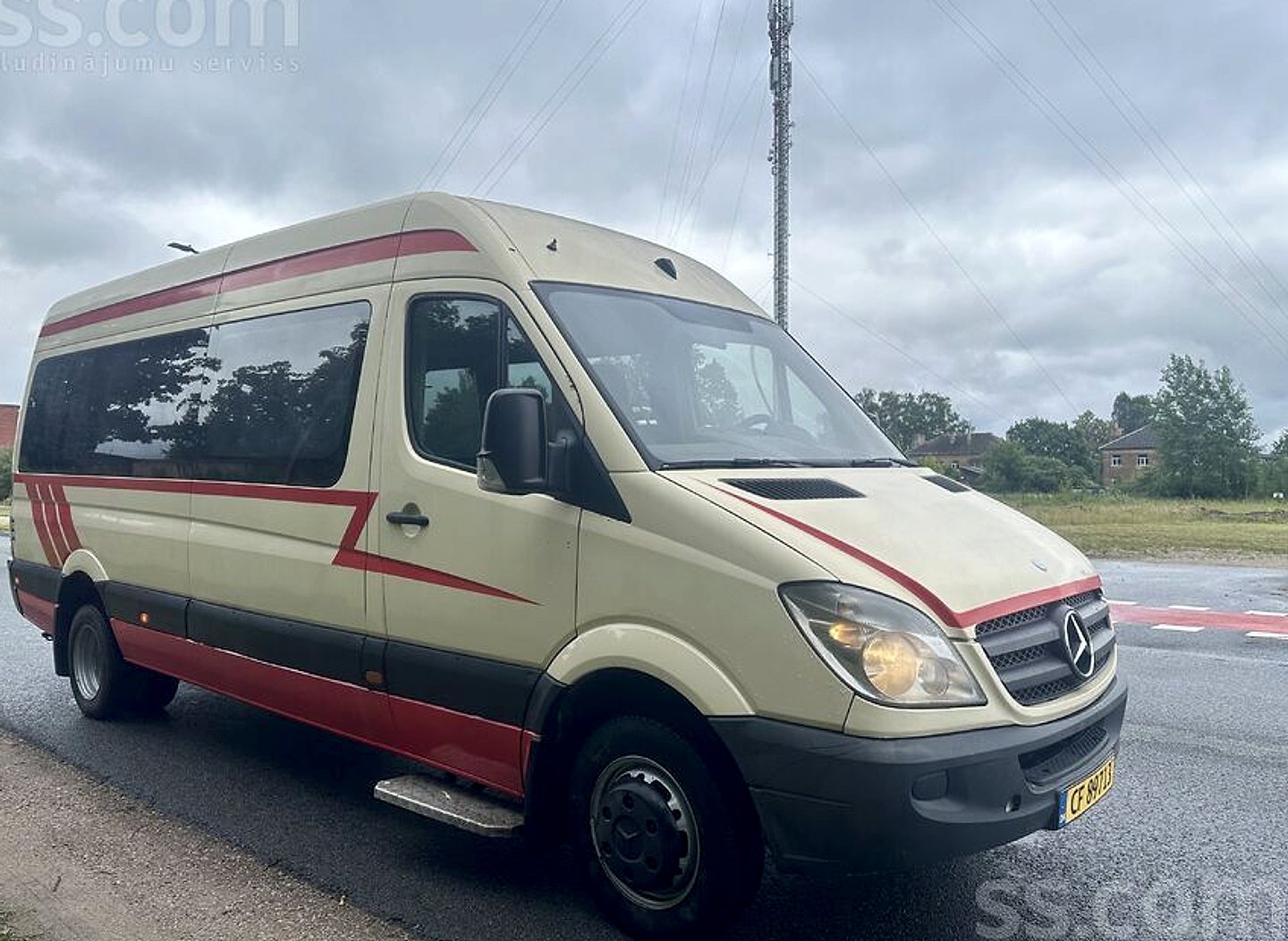 Mercedes-Benz Sprinter — foto 6