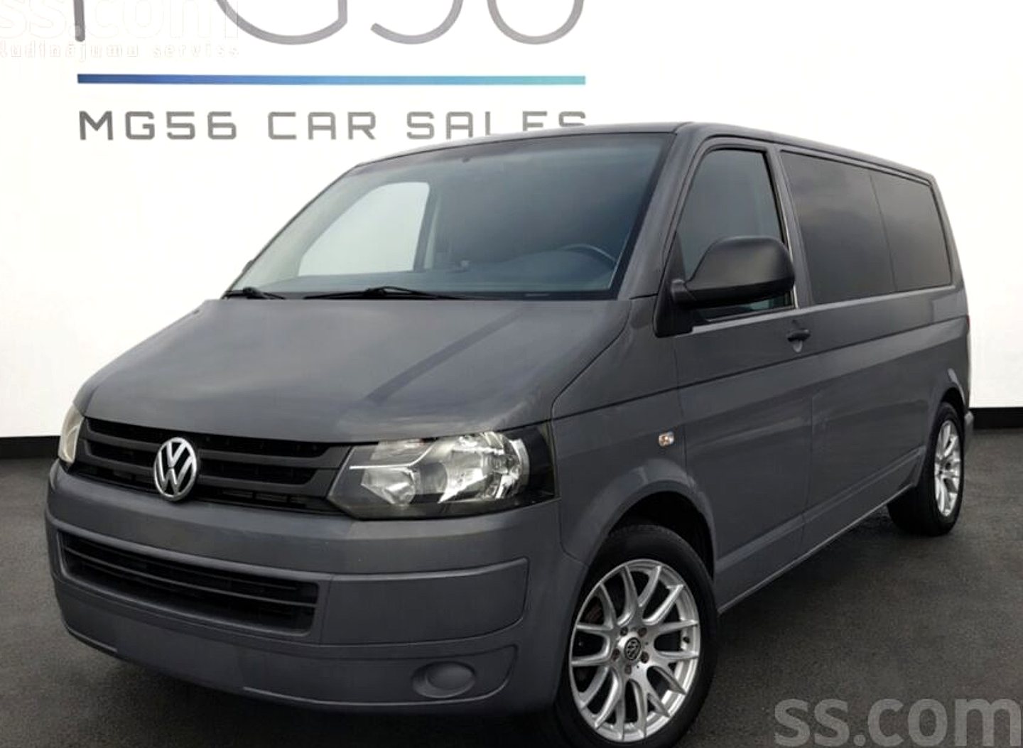 Volkswagen T5, 2010. gads