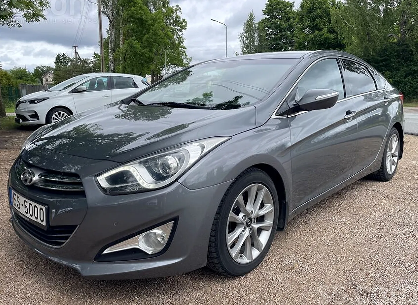 Hyundai i40, 2015. gads
