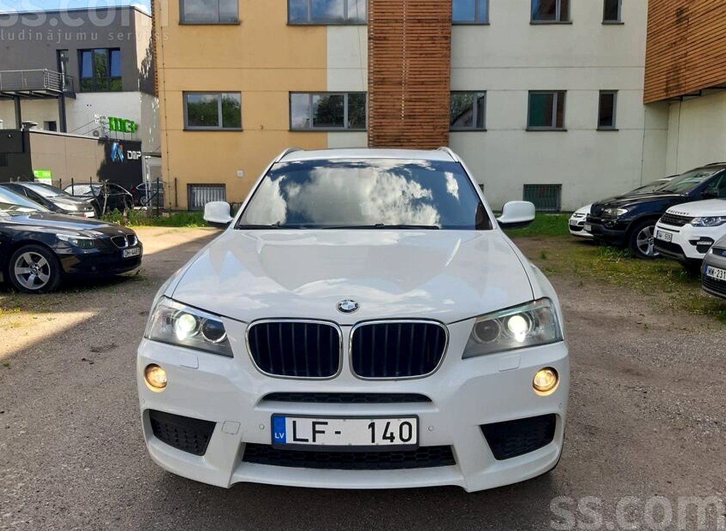 BMW X3 — foto 2