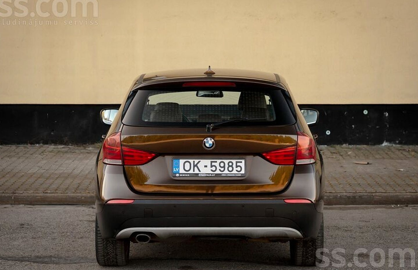 BMW X1 — foto 5