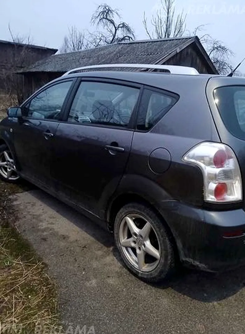 Toyota Corolla, 2007. gads