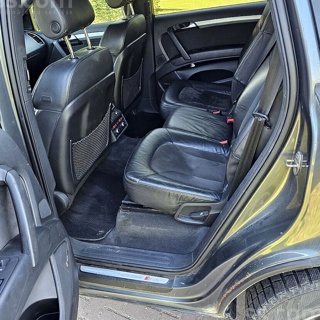 Audi Q7 — foto 6