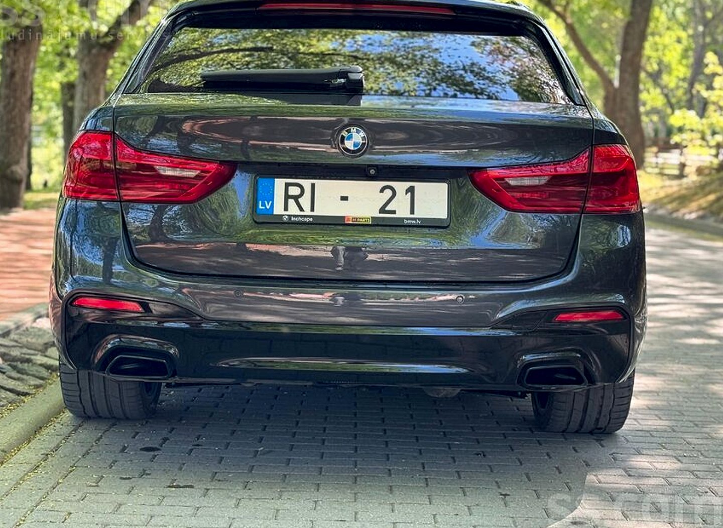 BMW 540 — foto 5