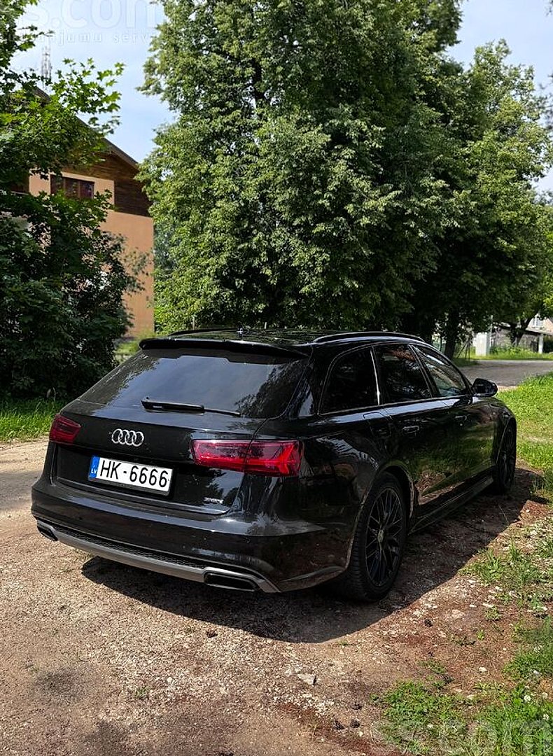 Audi A6 — foto 2