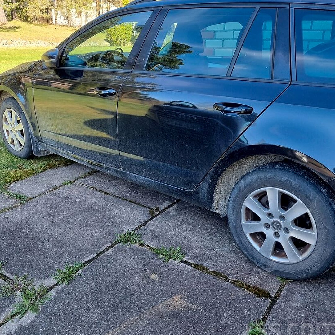 Škoda Octavia — foto 5