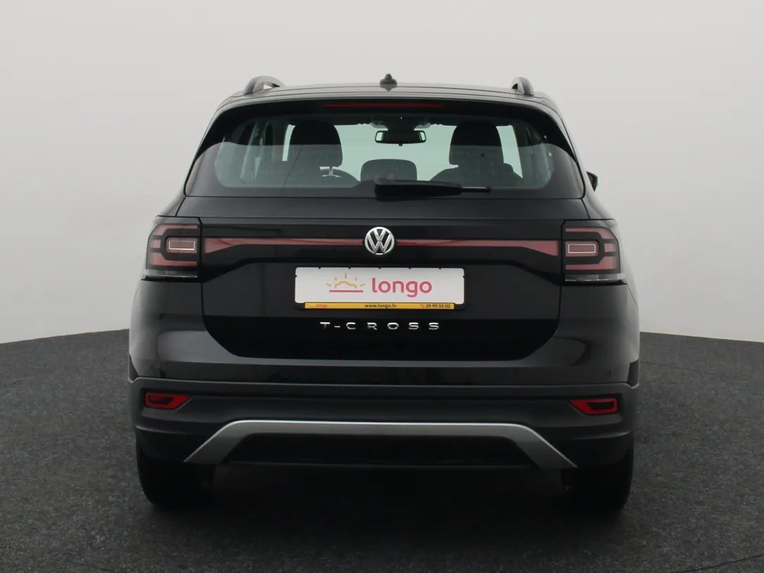 Volkswagen T-Cross — foto 6