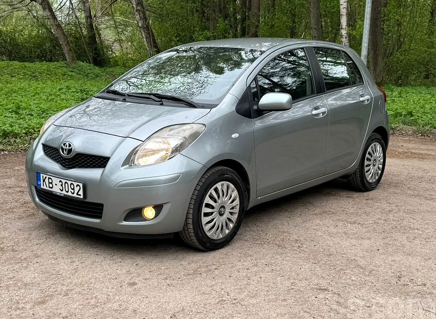 Toyota Yaris, 2011. gads
