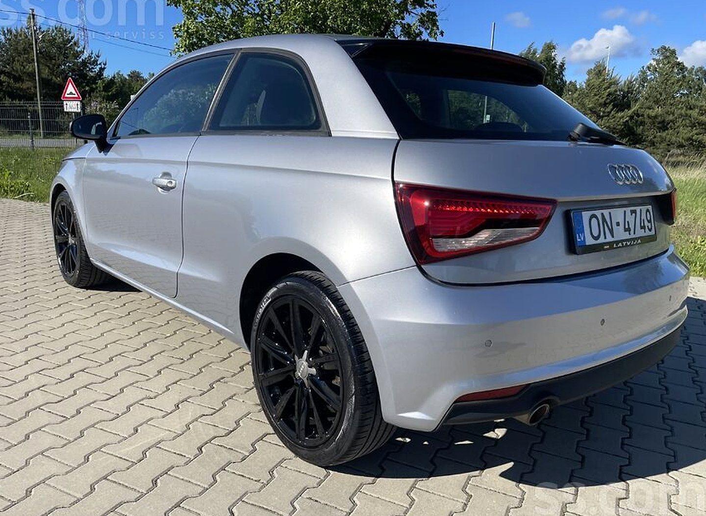 Audi A1 — foto 2