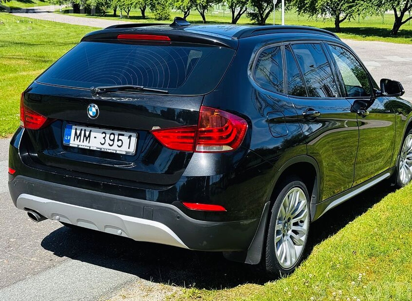 BMW X1 — foto 4