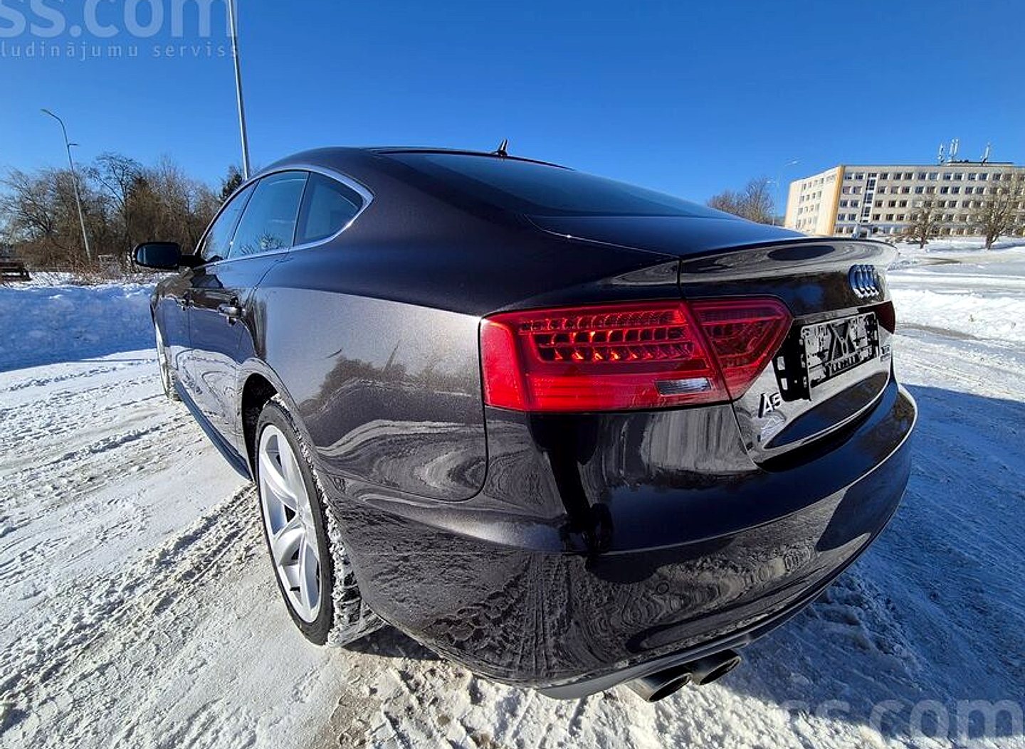 Audi A5 — foto 3