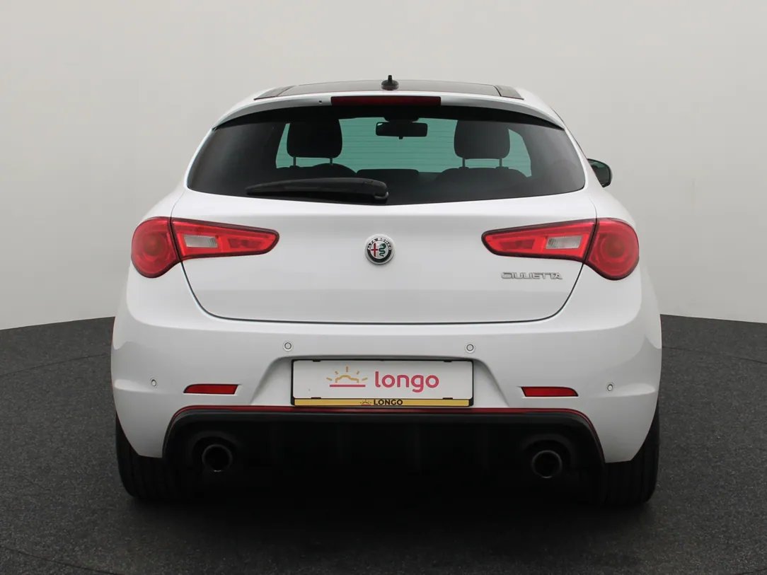 ALFA ROMEO Giulietta — foto 6