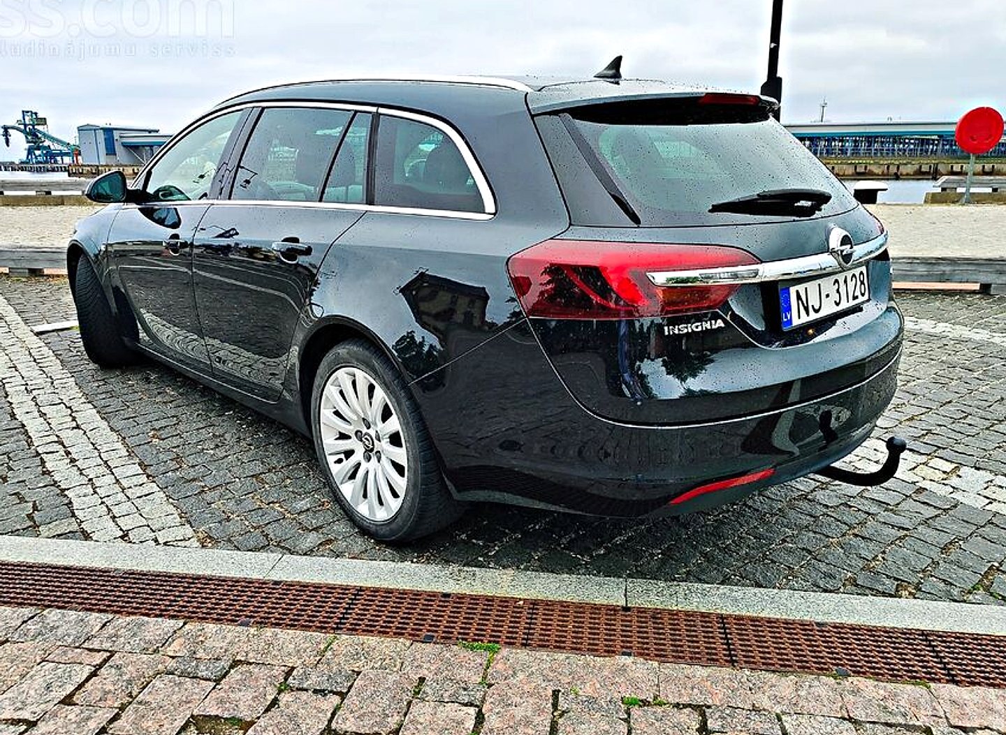 Opel Insignia — foto 3