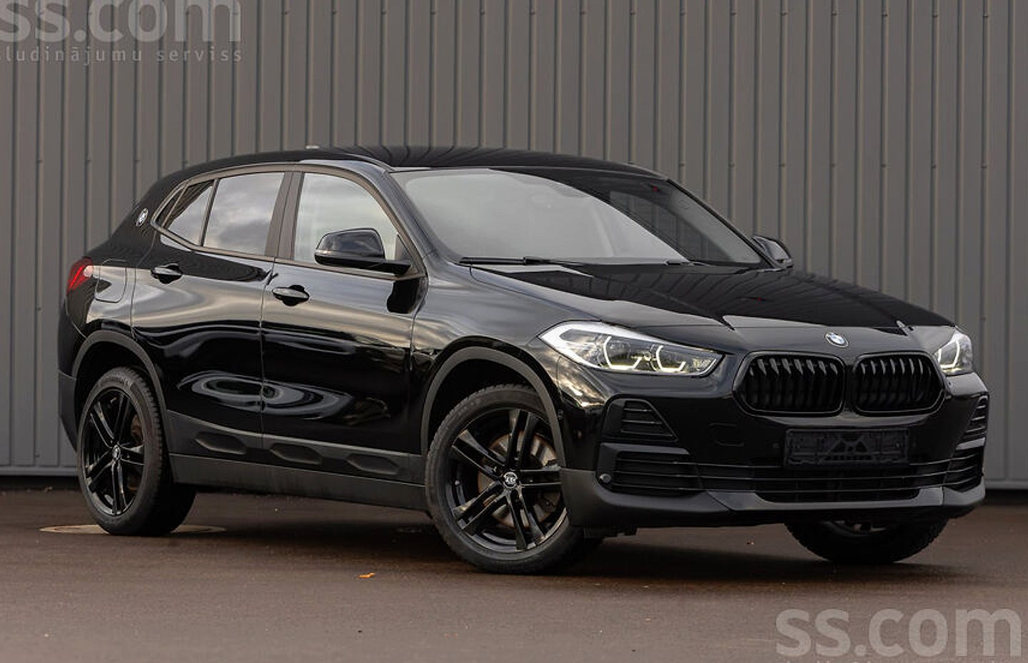 BMW X2 — foto 3