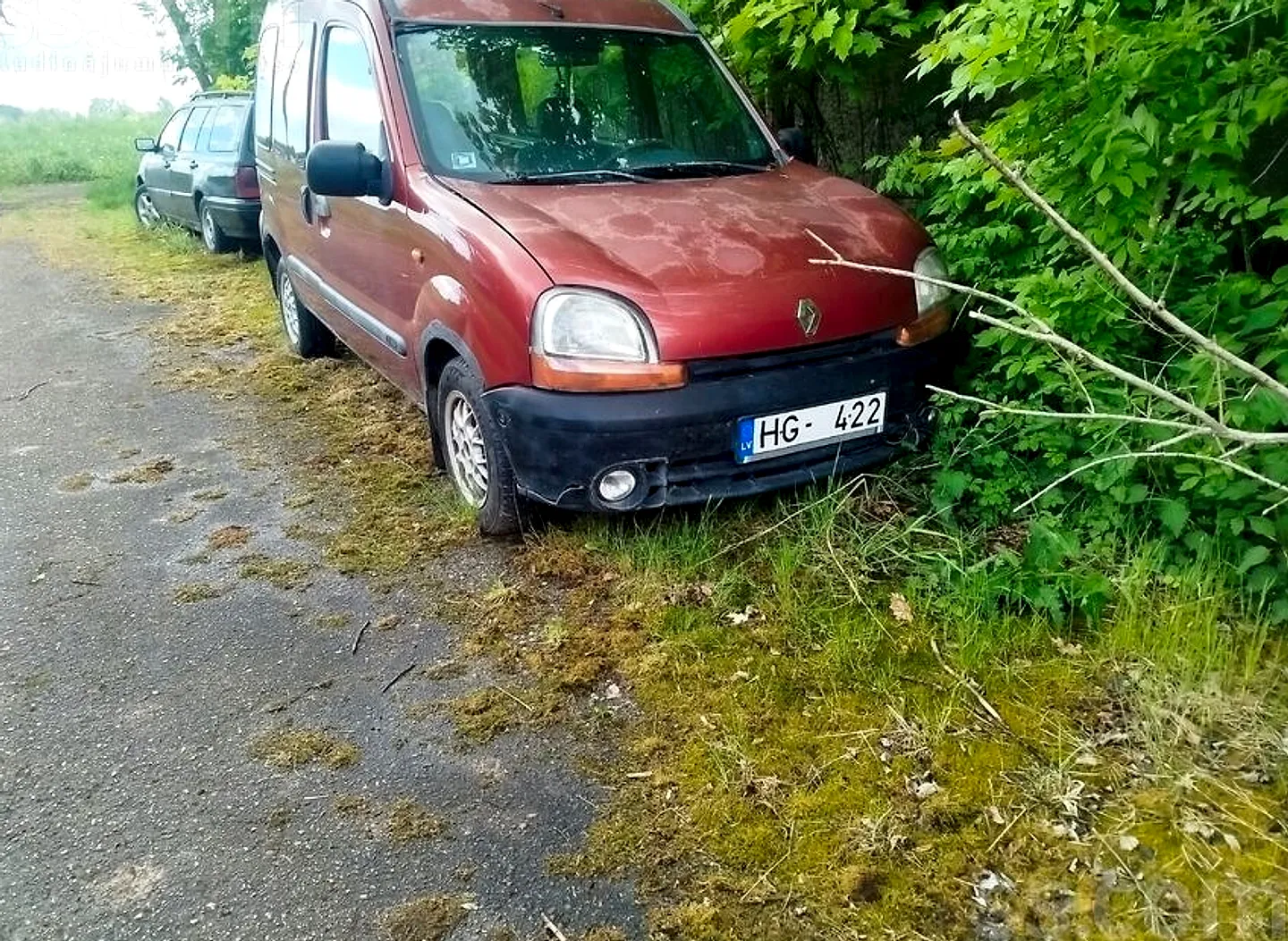 Renault Kangoo, 1999. gads