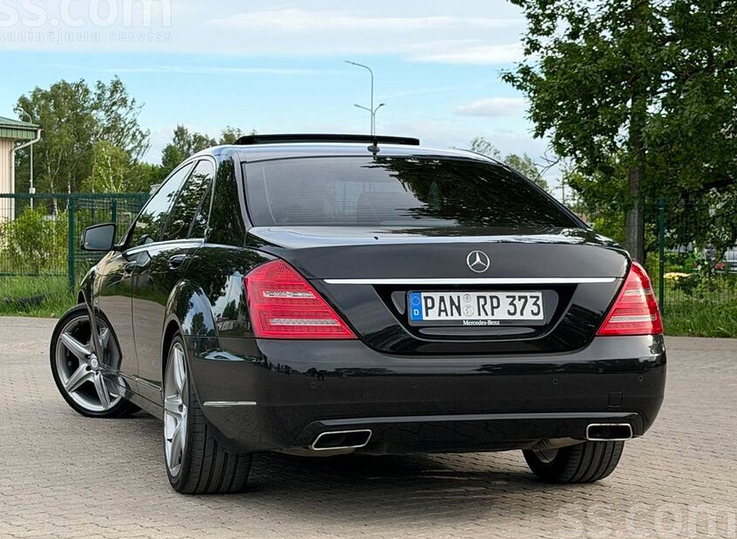 Mercedes-Benz S350 — foto 4