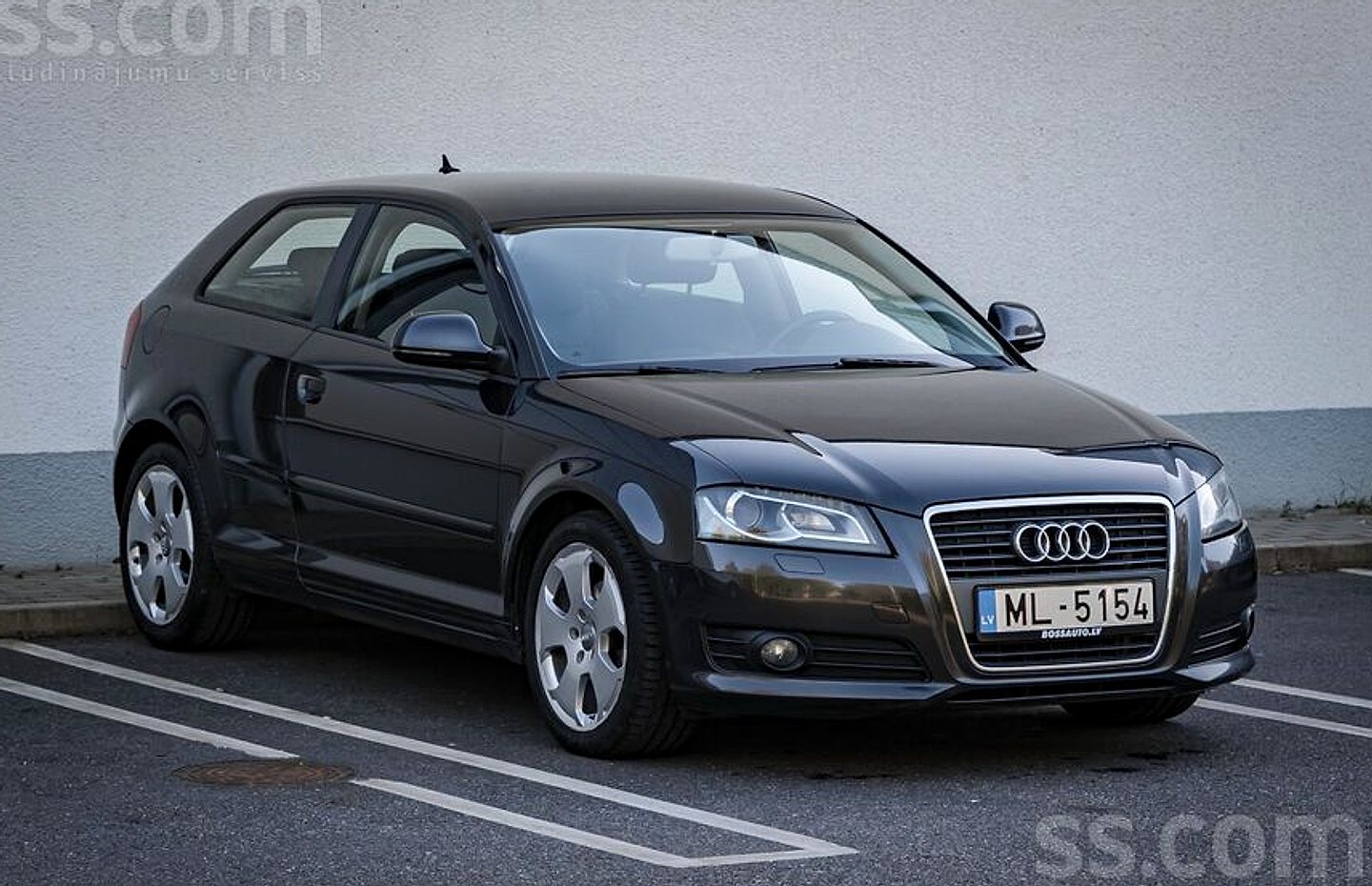 Audi A3 — foto 3