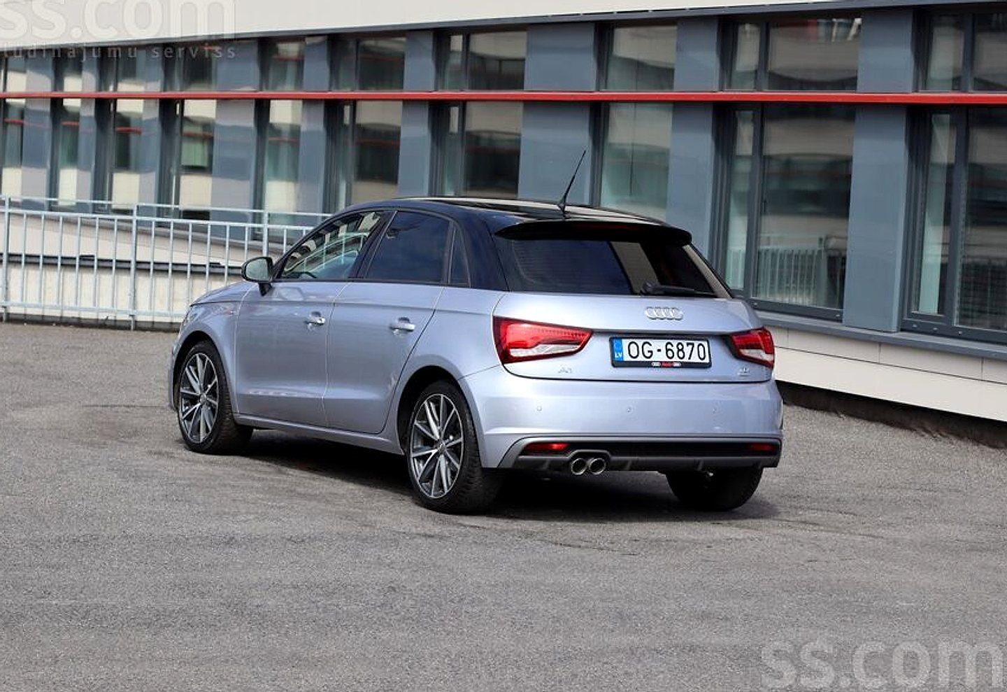 Audi A1 — foto 4