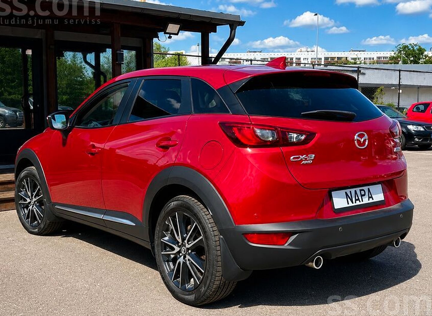 Mazda CX-3 — foto 5