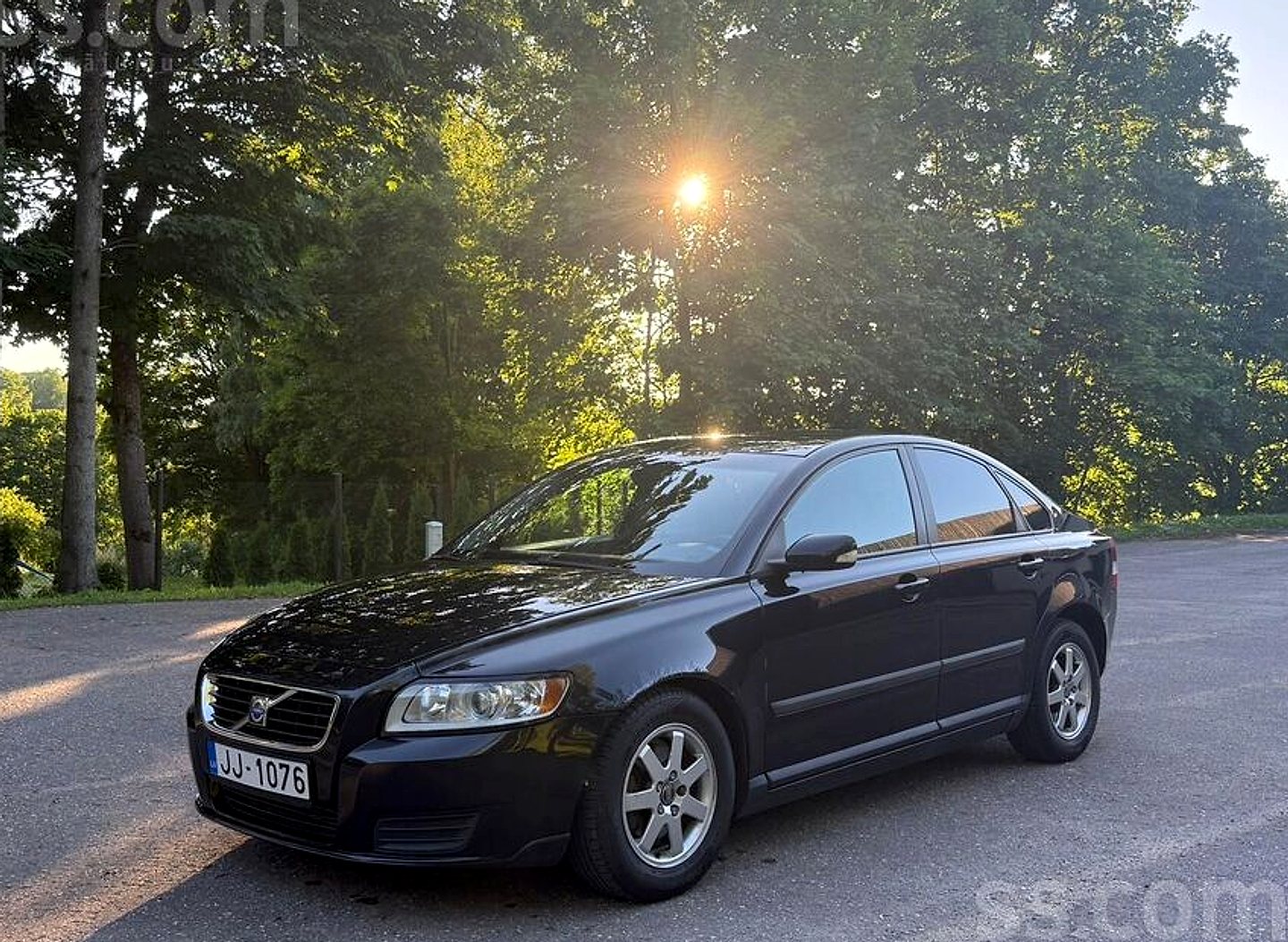 Volvo S40, 2005. gads