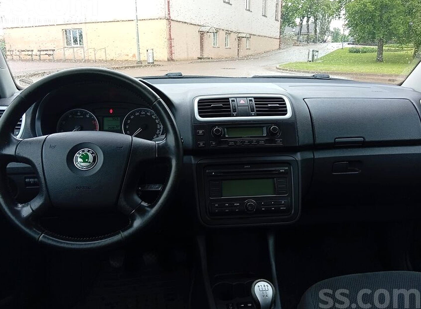Škoda Fabia — foto 5