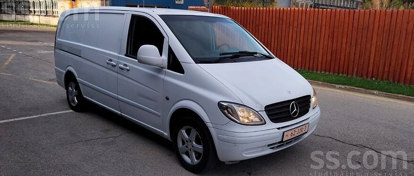 Mercedes-Benz Vito — foto 2